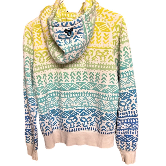 TNA Hoodie, great bright colours - Picture 2 of 4